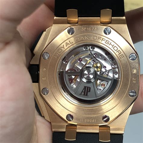 royal oak offshore back